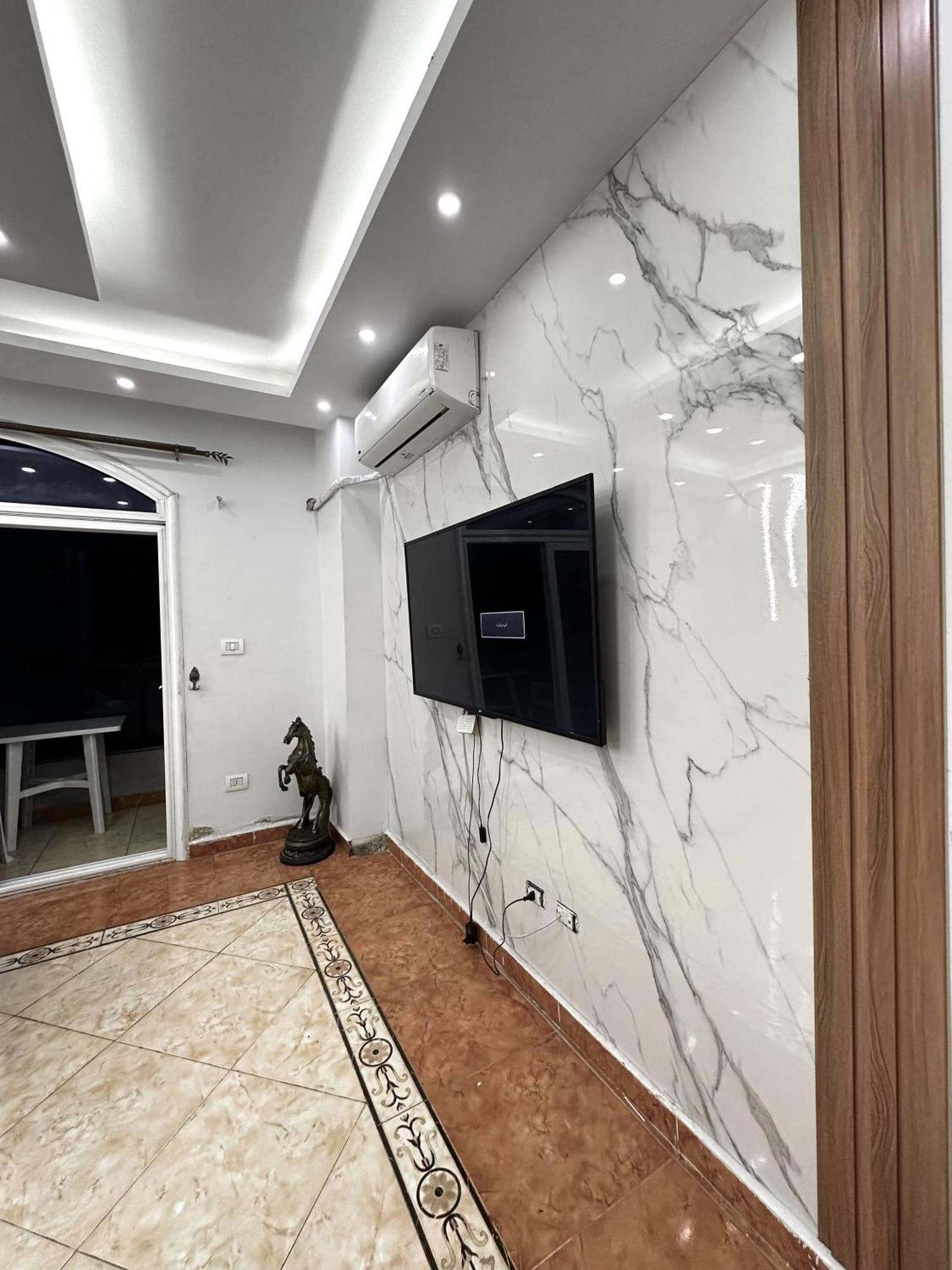 Hyat Cleopatra Apartmán