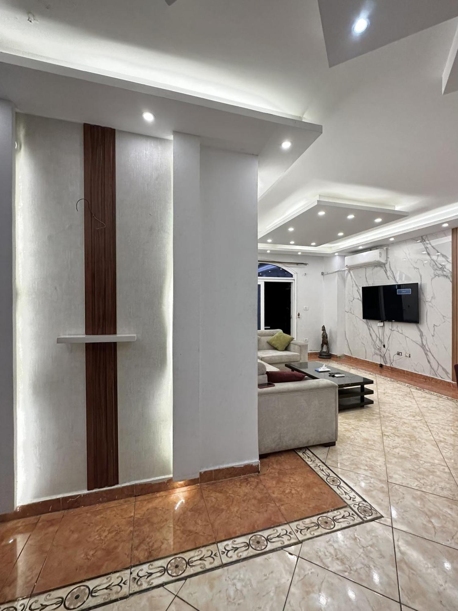 Hyat Cleopatra Apartmán